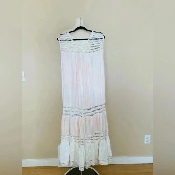 Free People Daydreaming Maxi Dress Size XS NWOT $228 - Picture 7 of 15